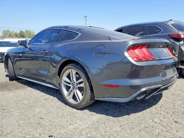 1FA6P8TH7L5124897 2020 FORD MUSTANG - Image 2