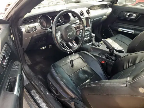 1FA6P8TH7L5126231 2020 FORD MUSTANG - Image 8