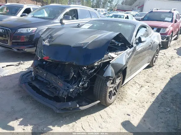 1FA6P8TH7L5126472 2020 FORD MUSTANG - Image 2
