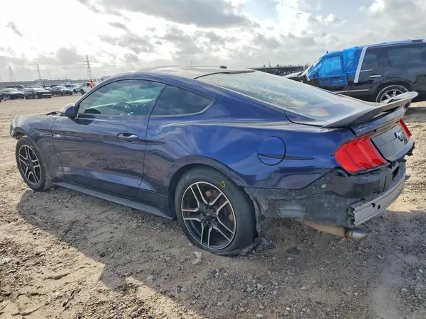 1FA6P8TH7L5129985 2020 FORD MUSTANG - Image 2