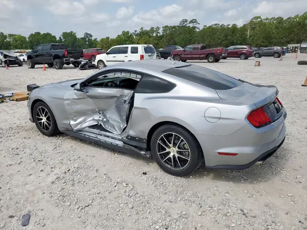 1FA6P8TH7L5130201 2020 FORD MUSTANG - Image 2