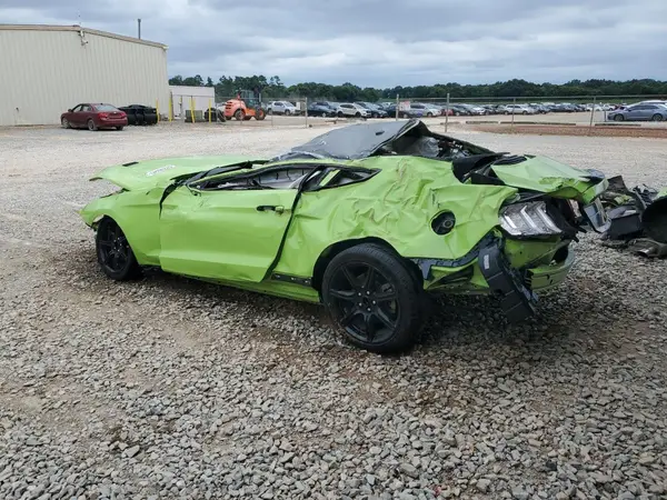1FA6P8TH7L5132322 2020 FORD MUSTANG - Image 2