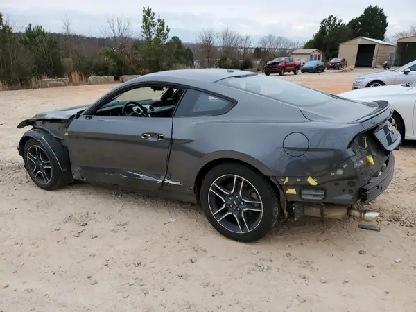 1FA6P8TH7L5132837 2020 FORD MUSTANG - Image 2