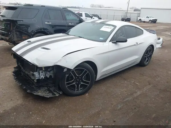 1FA6P8TH7L5134703 2020 FORD MUSTANG - Image 2