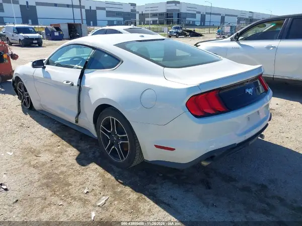 1FA6P8TH7L5134894 2020 FORD MUSTANG - Image 2