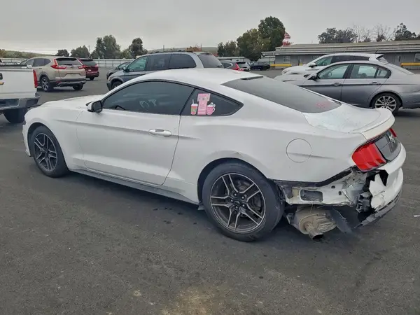1FA6P8TH7L5137102 2020 FORD MUSTANG - Image 2