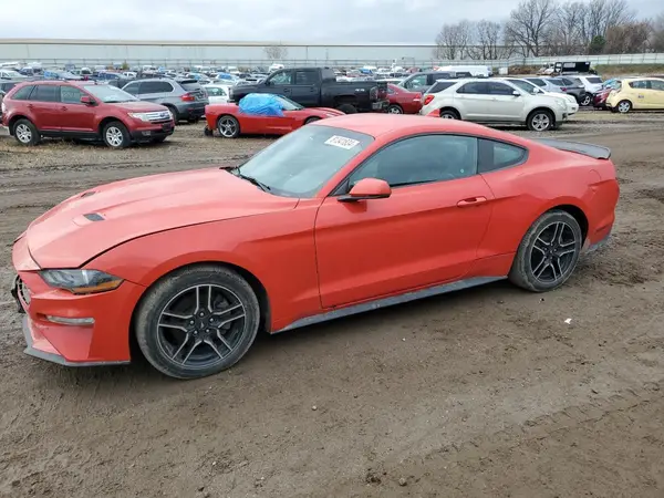 1FA6P8TH7L5138864 2020 FORD MUSTANG - Image 1