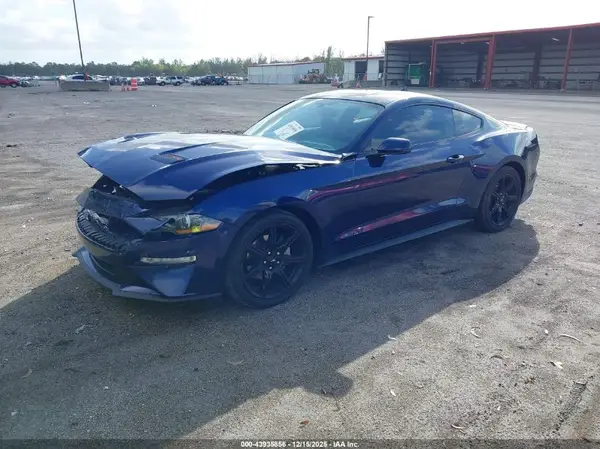 1FA6P8TH7L5153798 2020 FORD MUSTANG - Image 2