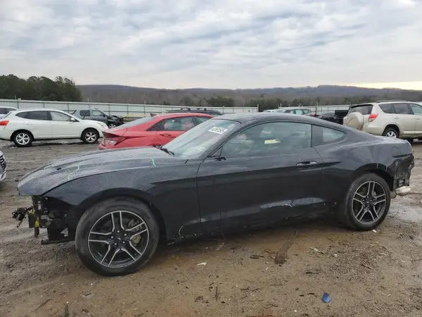 1FA6P8TH7L5158029 2020 FORD MUSTANG - Image 1