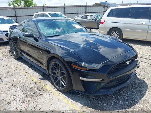 1FA6P8TH7L5158077 2020 FORD MUSTANG - Image 1