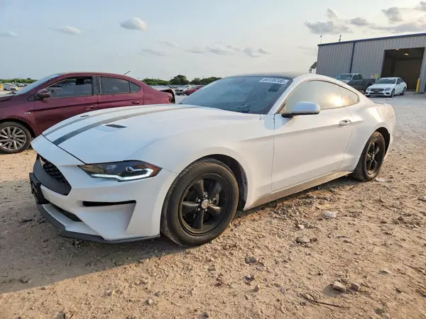 1FA6P8TH7L5158404 2020 FORD MUSTANG - Image 1