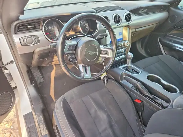 1FA6P8TH7L5158404 2020 FORD MUSTANG - Image 8