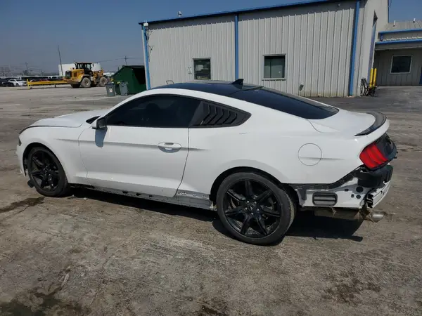 1FA6P8TH7L5158516 2020 FORD MUSTANG - Image 2