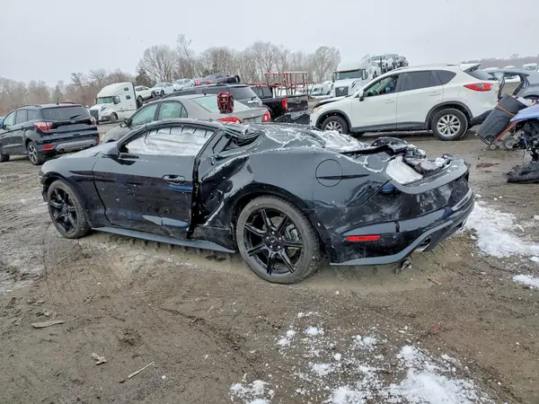 1FA6P8TH7L5159200 2020 FORD MUSTANG - Image 2