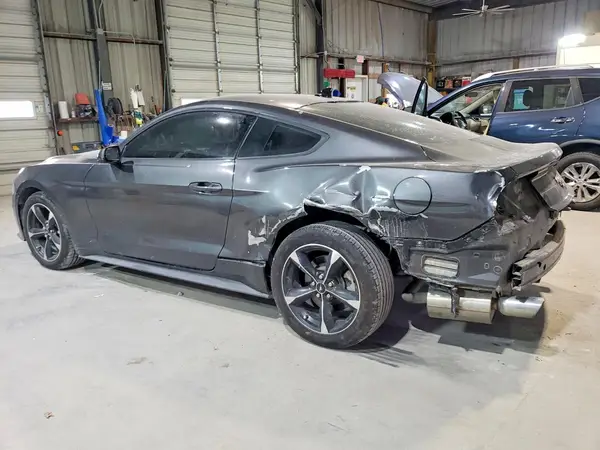1FA6P8TH7L5159472 2020 FORD MUSTANG - Image 2