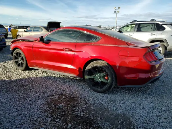 1FA6P8TH7L5162050 2020 FORD MUSTANG - Image 2