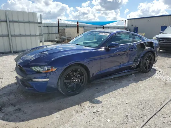 1FA6P8TH7L5166048 2020 FORD MUSTANG - Image 1