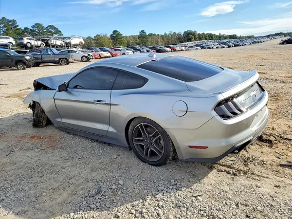 1FA6P8TH7L5168821 2020 FORD MUSTANG - Image 2