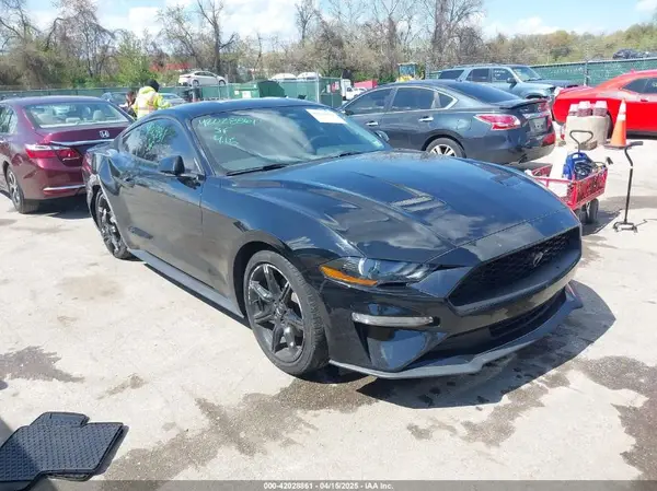 1FA6P8TH7L5169144 2020 FORD MUSTANG - Image 1