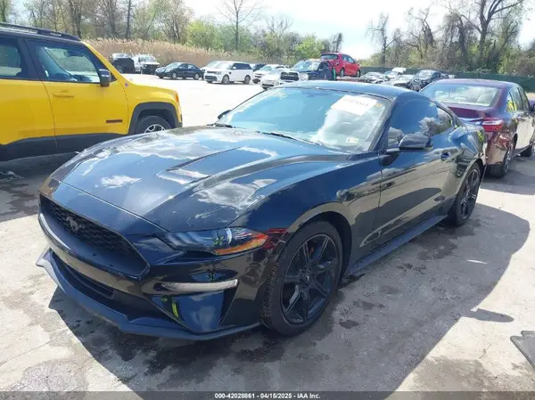 1FA6P8TH7L5169144 2020 FORD MUSTANG - Image 2