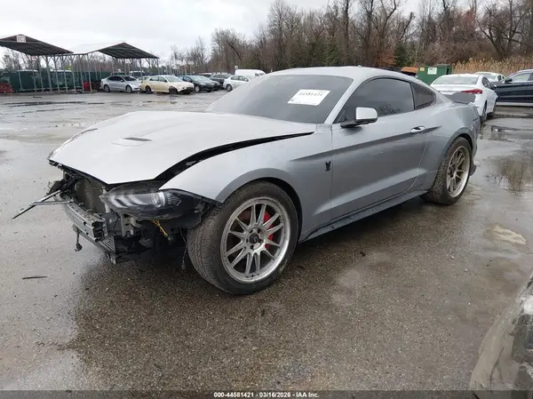 1FA6P8TH7L5172397 2020 FORD MUSTANG - Image 2
