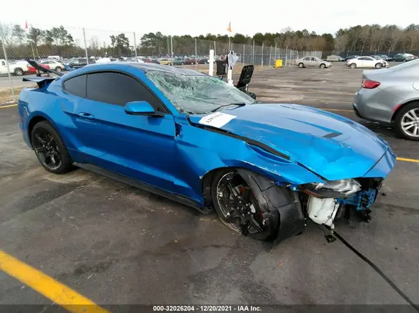 1FA6P8TH7L5174523 2020 FORD MUSTANG - Image 1