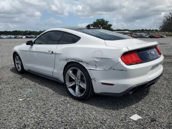 1FA6P8TH7L5175025 2020 FORD MUSTANG - Image 2