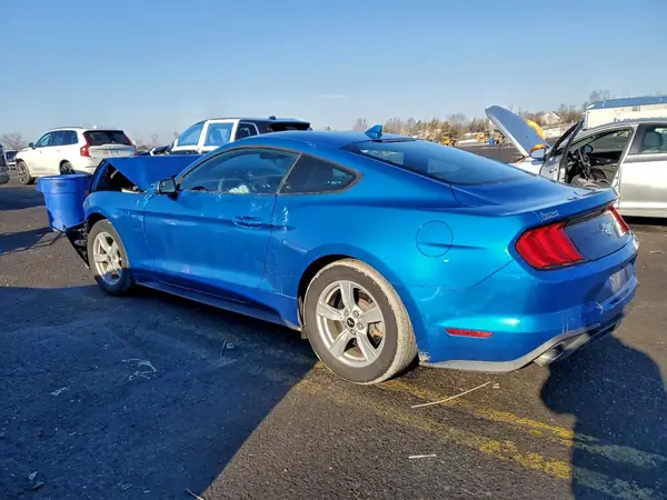 1FA6P8TH7L5175512 2020 FORD MUSTANG - Image 2