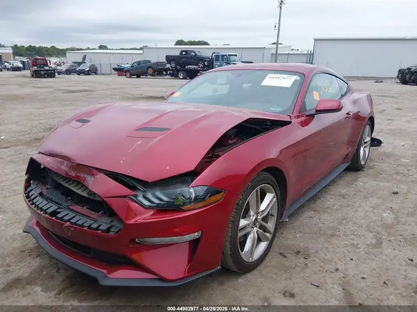 1FA6P8TH7L5176238 2020 FORD MUSTANG - Image 2