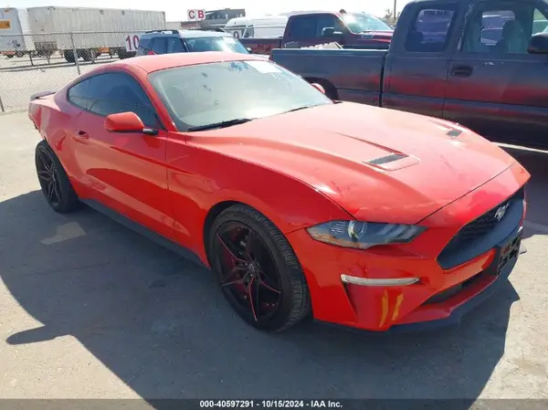 1FA6P8TH7L5178877 2020 FORD MUSTANG - Image 1