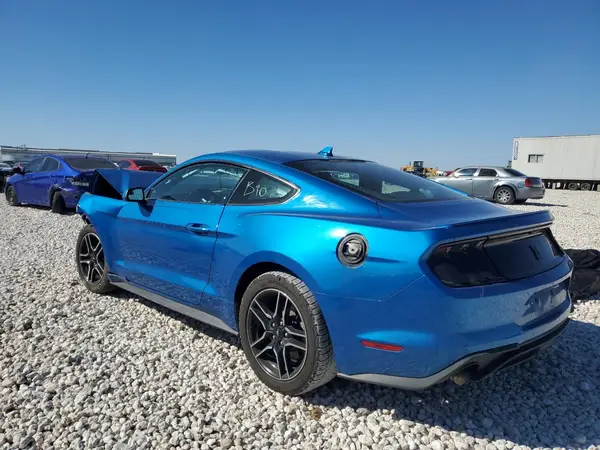 1FA6P8TH7L5181732 2020 FORD MUSTANG - Image 2