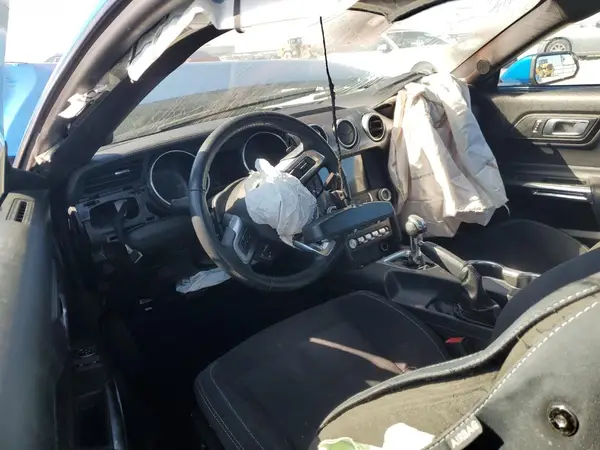 1FA6P8TH7L5181732 2020 FORD MUSTANG - Image 8