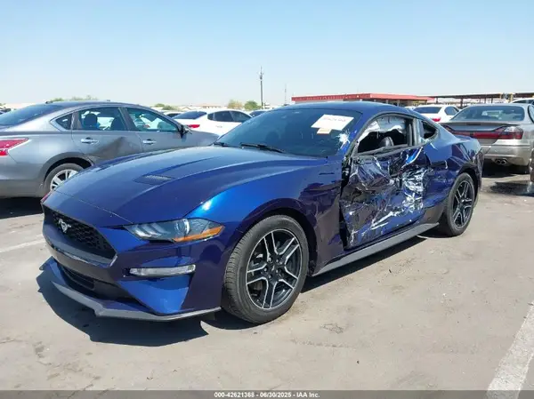1FA6P8TH7L5182508 2020 FORD MUSTANG - Image 2