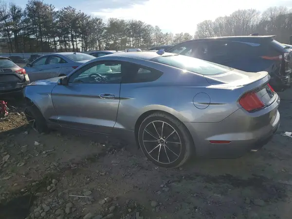 1FA6P8TH7L5185165 2020 FORD MUSTANG - Image 2