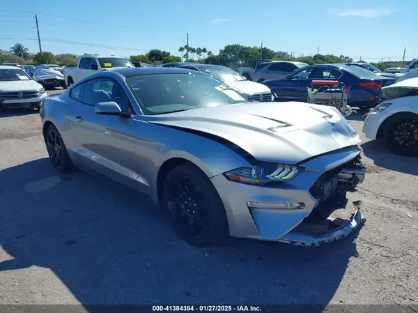 1FA6P8TH7L5187627 2020 FORD MUSTANG - Image 1