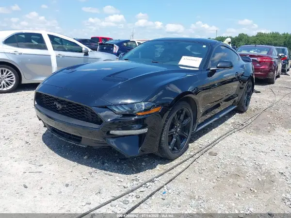1FA6P8TH7L5188017 2020 FORD MUSTANG - Image 2
