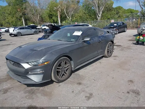 1FA6P8TH7L5188096 2020 FORD MUSTANG - Image 2