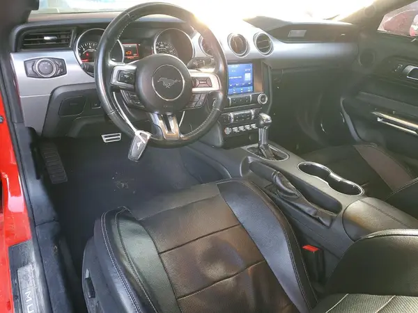 1FA6P8TH7M5101086 2021 FORD MUSTANG - Image 8