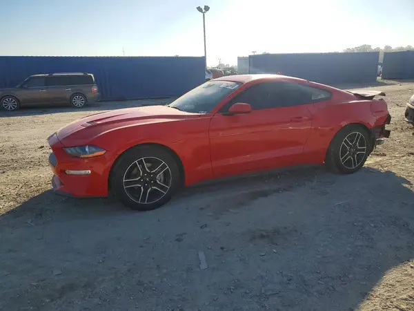 1FA6P8TH7M5101668 2021 FORD MUSTANG - Image 1