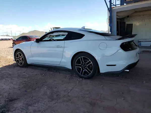 1FA6P8TH7M5102982 2021 FORD MUSTANG - Image 2