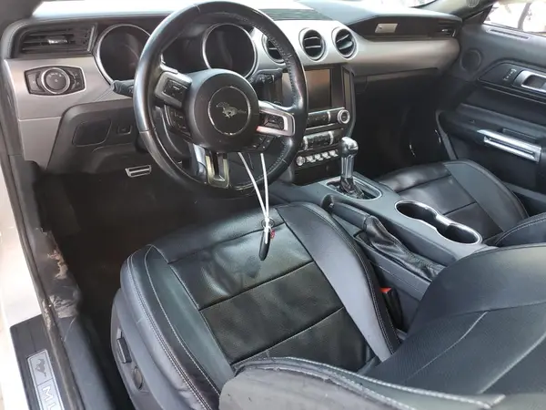 1FA6P8TH7M5102982 2021 FORD MUSTANG - Image 8
