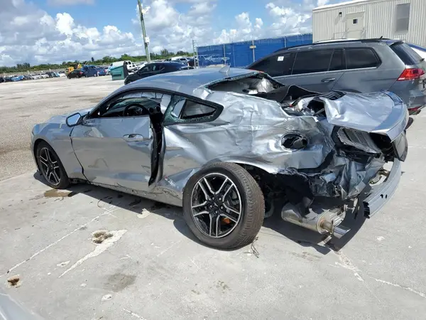 1FA6P8TH7M5103260 2021 FORD MUSTANG - Image 2