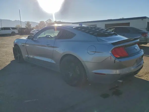 1FA6P8TH7M5103582 2021 FORD MUSTANG - Image 2