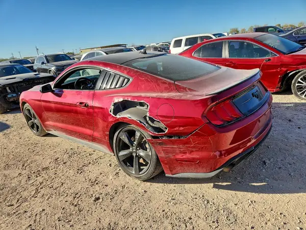 1FA6P8TH7M5104800 2021 FORD MUSTANG - Image 2