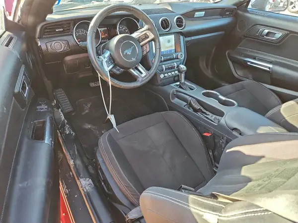 1FA6P8TH7M5104800 2021 FORD MUSTANG - Image 8