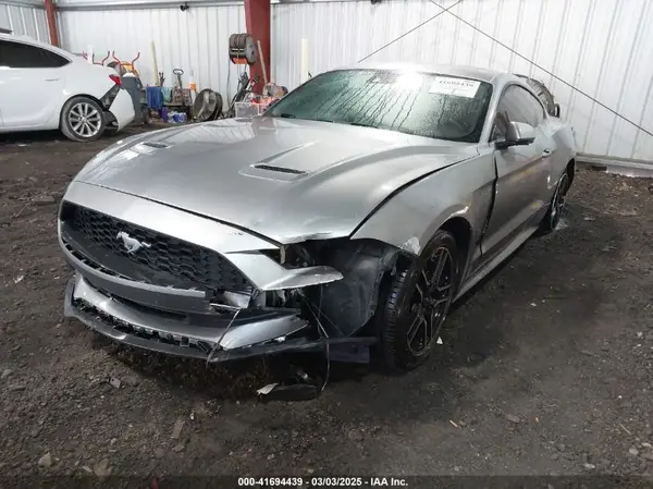 1FA6P8TH7M5105249 2021 FORD MUSTANG - Image 2