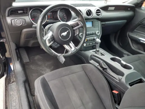 1FA6P8TH7M5111908 2021 FORD MUSTANG - Image 8
