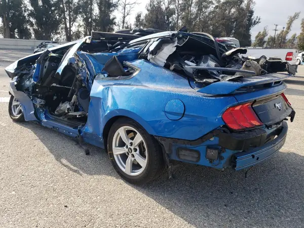 1FA6P8TH7M5112220 2021 FORD MUSTANG - Image 2