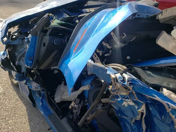 1FA6P8TH7M5112220 2021 FORD MUSTANG - Image 8