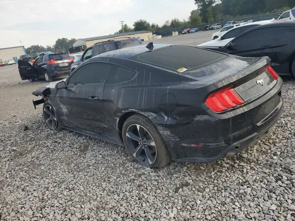 1FA6P8TH7M5112895 2021 FORD MUSTANG - Image 2